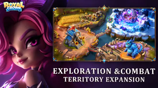 Royal Crown: Kingdom Wars screenshot