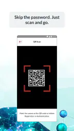 RSA Authenticator (SecurID) screenshot