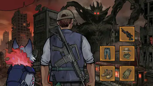 Ruin Survivor: 종말 생존· FPS 서바이벌 screenshot