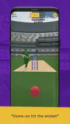 Run Out Champ: Hit Wicket Game screenshot