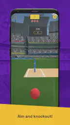 Run Out Champ: Hit Wicket Game screenshot