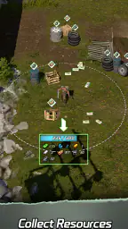 Rush Attack screenshot