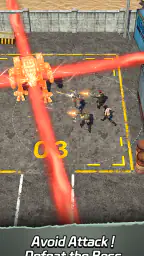 Rush Attack screenshot