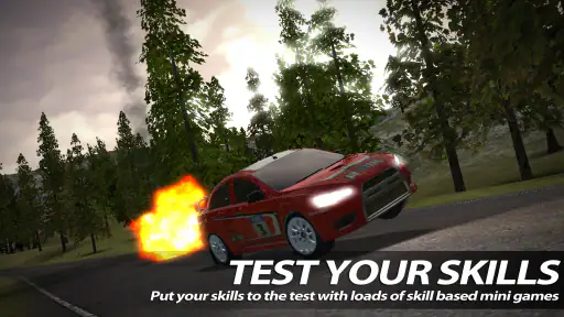 Rush Rally 2 screenshot
