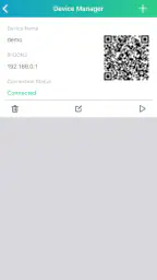 RXCamView screenshot