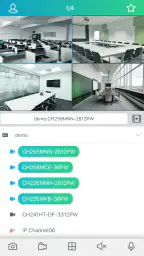 RXCamView screenshot