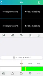 RXCamView screenshot