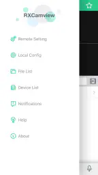 RXCamView screenshot