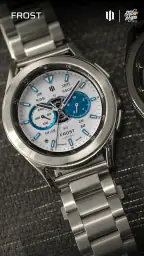 S4U Frost - classic watch face screenshot