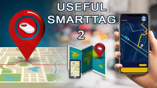 Samsung Galaxy SmartTag screenshot