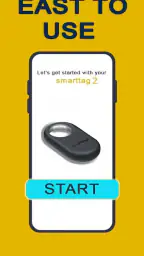 Samsung Galaxy SmartTag screenshot