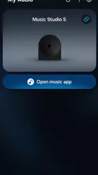 Samsung Sound(삼성 사운드) screenshot