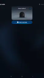 Samsung Sound(삼성 사운드) screenshot