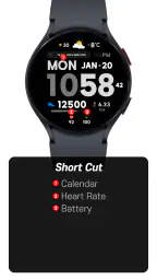 SamWatch Basic Simple 2026 screenshot