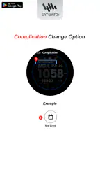 SamWatch Basic Simple 2026 screenshot