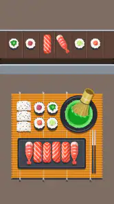 Satis 게임: 완벽하게 만드세요 screenshot