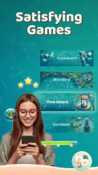 Satisfying Games - Sweet Words screenshot