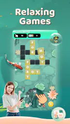Satisfying Games - Sweet Words screenshot