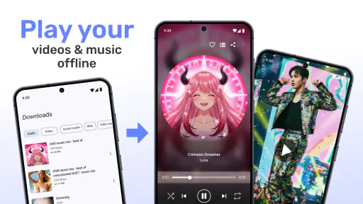 Save From Net Video Downloader screenshot