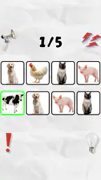 Say The Word On Beat Challenge screenshot