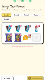 Say The Word On Beat Challenge screenshot
