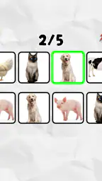 Say The Word On Beat Challenge screenshot