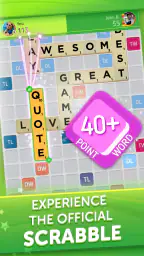 Scrabble® GO – Fun with Words! screenshot