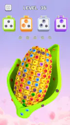 Screw Sort 3D: 나사게임 screenshot