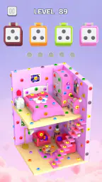 Screw Sort 3D: 나사게임 screenshot