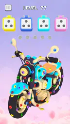 Screw Sort 3D: 나사게임 screenshot