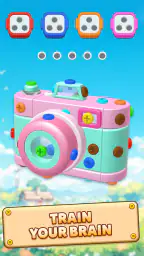 Screwdom 3D screenshot