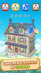 Screwdom 3D screenshot