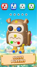 Screwdom 3D screenshot