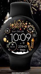 Seasonal Watch - Animated screenshot
