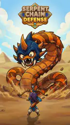Serpent Chain Defense screenshot