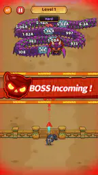 Serpent Chain Defense screenshot