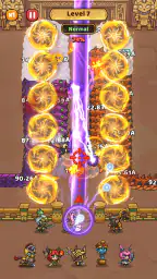 Serpent Chain Defense screenshot