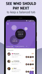 Settle Up – Group Expenses screenshot