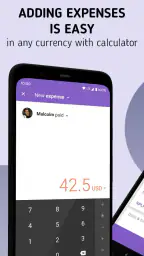 Settle Up – Group Expenses screenshot