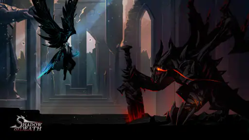 Shadow of Death: 어둠의 기사 screenshot