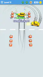 Shift Drift-Drive Craft screenshot