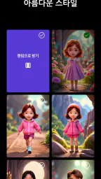 SHINE - 인생샷 AI 프로필 & 증명사진 screenshot