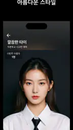 SHINE - 인생샷 AI 프로필 & 증명사진 screenshot
