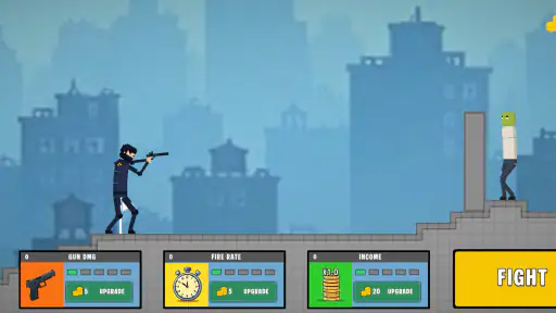 Shoot Die Repeat screenshot