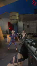 Shooting Zombie screenshot