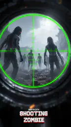 Shooting Zombie screenshot