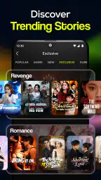 Short Drama: Short Story Reel screenshot