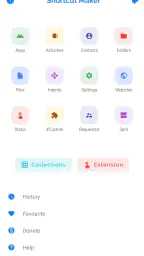 Shortcut Maker screenshot