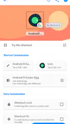 Shortcut Maker screenshot