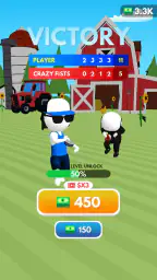 Shuffleboard Challenge screenshot